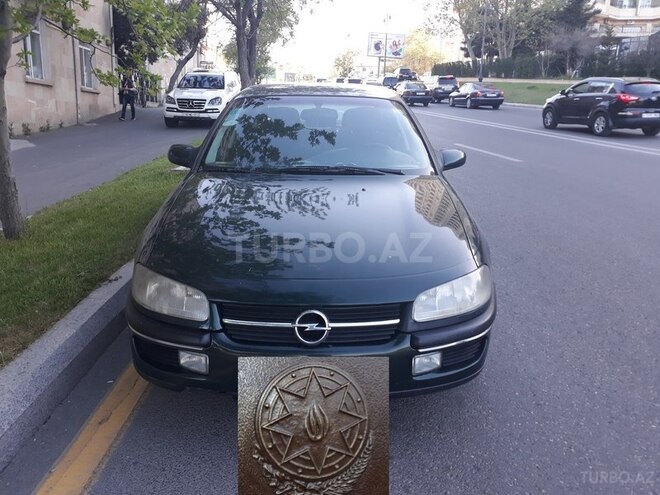 Opel Omega 1996, 280,000 km - 2.0 l - Bakı