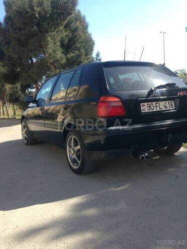 Volkswagen Golf 1993, 280,000 km - 1.8 l - Bakı
