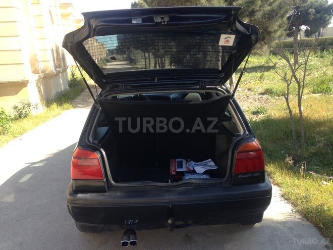 Volkswagen Golf 1993, 280,000 km - 1.8 l - Bakı