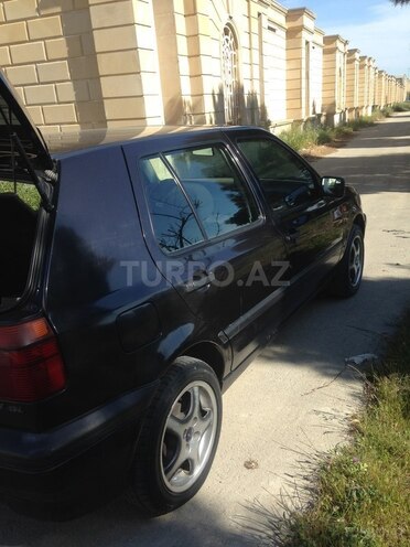 Volkswagen Golf 1993, 280,000 km - 1.8 l - Bakı