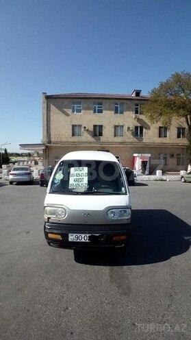 Daewoo Damas 2008, 196,000 km - 0.8 l - Bakı