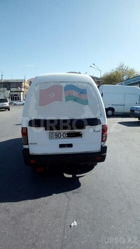 Daewoo Damas 2008, 196,000 km - 0.8 l - Bakı
