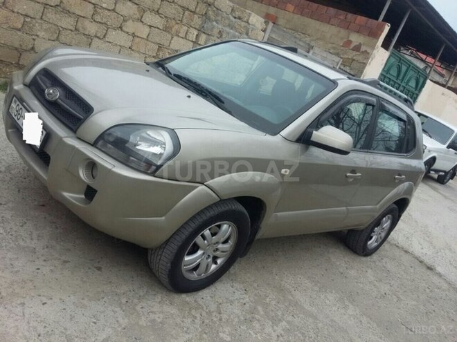 Hyundai Tucson 2007, 178,000 km - 2.0 л - Bakı