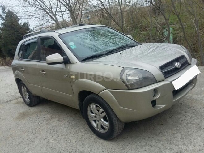 Hyundai Tucson 2007, 178,000 km - 2.0 л - Bakı