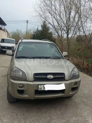 Hyundai Tucson 2007, 178,000 km - 2.0 л - Bakı