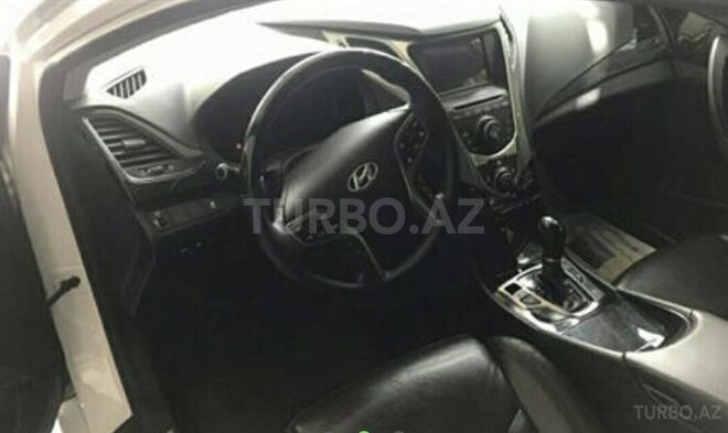 Hyundai Azera 2012, 95,000 km - 2.4 l - Bakı