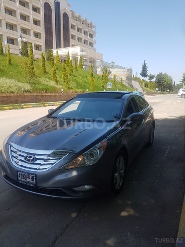 Hyundai Sonata 2013, 94,007 km - 2.4 l - Bakı