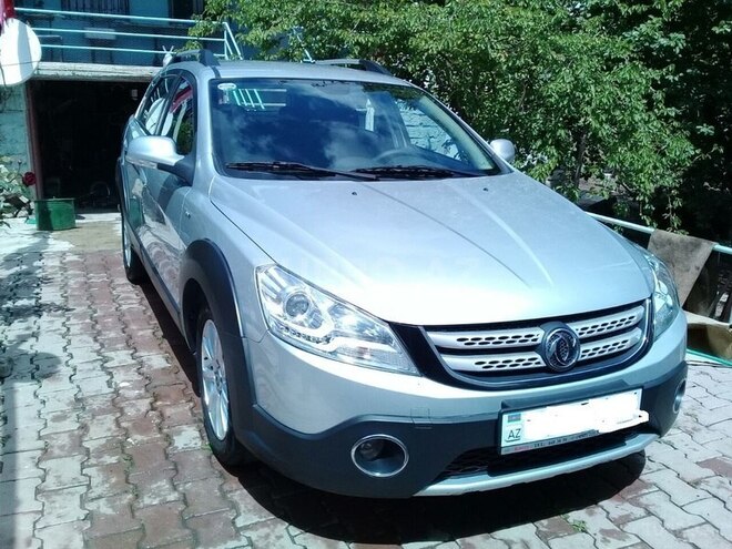 DongFeng  2015, 68,500 km - 1.6 л - Naxçıvan