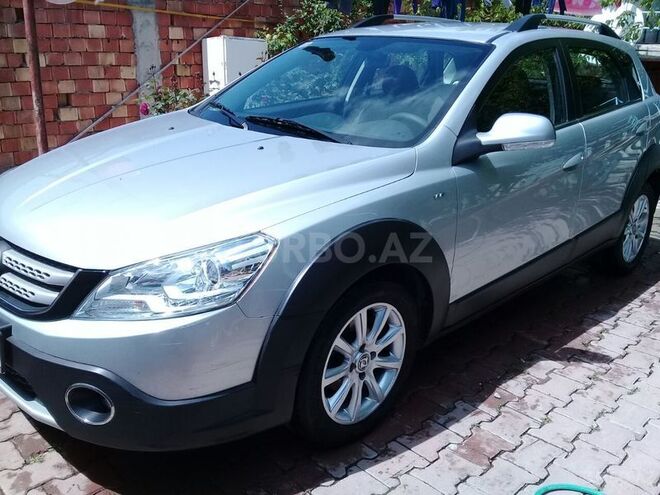 DongFeng  2015, 68,500 km - 1.6 л - Naxçıvan