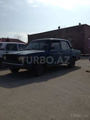 LADA (VAZ) 2107 1986, 3,500 km - 1.6 l - Bakı