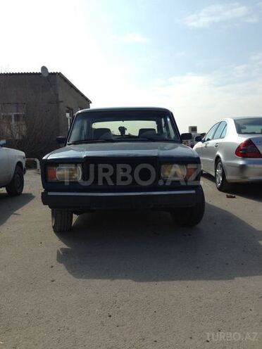 LADA (VAZ) 2107 1986, 3,500 km - 1.6 l - Bakı