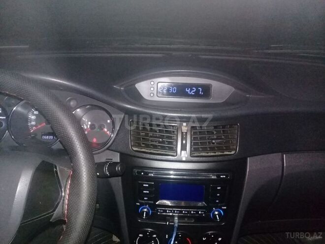 DongFeng  2015, 68,500 km - 1.6 л - Naxçıvan