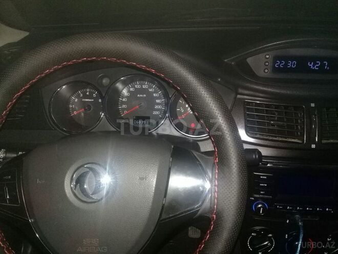 DongFeng  2015, 68,500 km - 1.6 л - Naxçıvan
