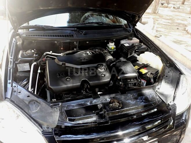 LADA (VAZ) Priora 2013, 86,000 km - 1.6 л - Bakı