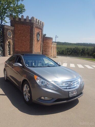 Hyundai Sonata 2013, 94,007 km - 2.4 l - Bakı