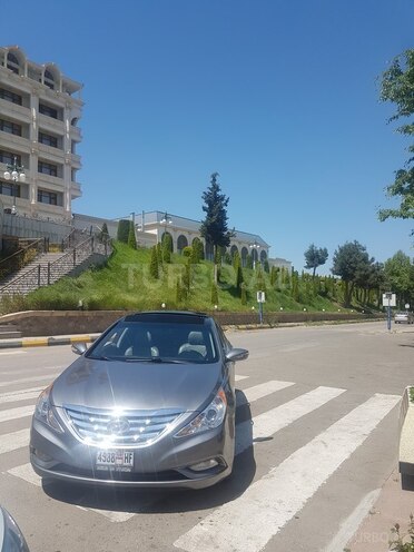 Hyundai Sonata 2013, 94,007 km - 2.4 l - Bakı