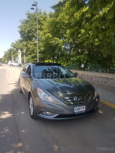 Hyundai Sonata 2013, 94,007 km - 2.4 l - Bakı