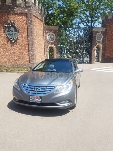 Hyundai Sonata 2013, 94,007 km - 2.4 l - Bakı