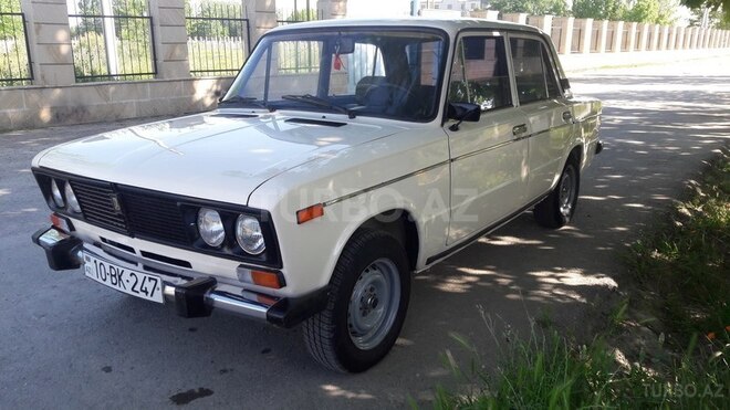 LADA (VAZ) 2106 1993, 150,000 km - 1.5 l - Yevlax