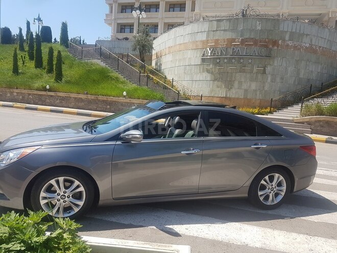 Hyundai Sonata 2013, 94,007 km - 2.4 l - Bakı