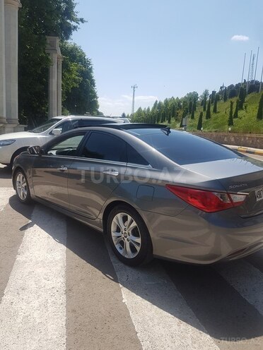 Hyundai Sonata 2013, 94,007 km - 2.4 l - Bakı