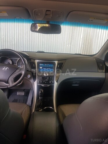 Hyundai Sonata 2013, 94,007 km - 2.4 l - Bakı