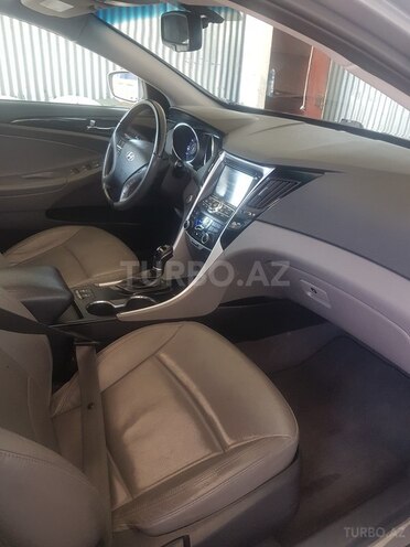 Hyundai Sonata 2013, 94,007 km - 2.4 l - Bakı