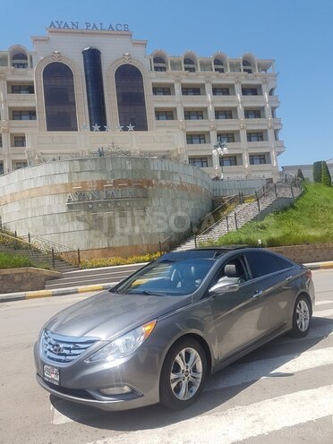 Hyundai Sonata 2013, 94,007 km - 2.4 l - Bakı