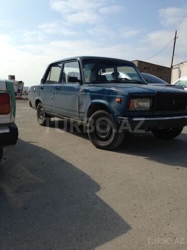 LADA (VAZ) 2107 1986, 3,400 km - 1.6 l - Bakı