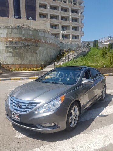 Hyundai Sonata 2013, 94,007 km - 2.4 l - Bakı