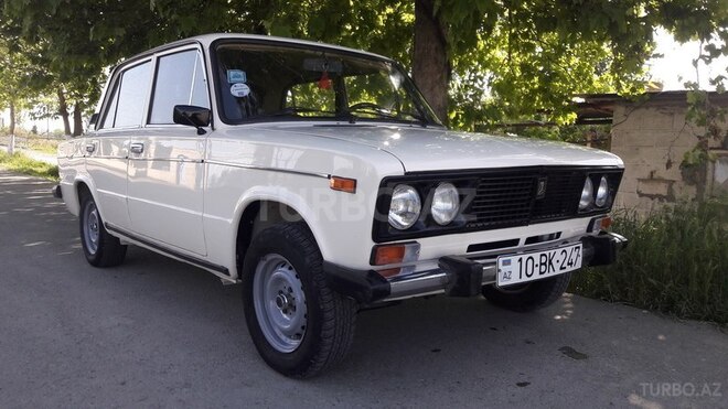 LADA (VAZ) 2106 1993, 150,000 km - 1.5 l - Yevlax