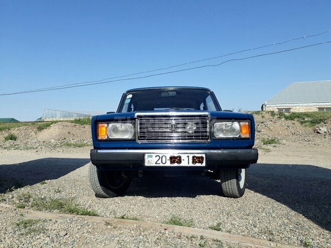 LADA (VAZ) 2107 2002, 190,956 km - 1.6 l - Gəncə