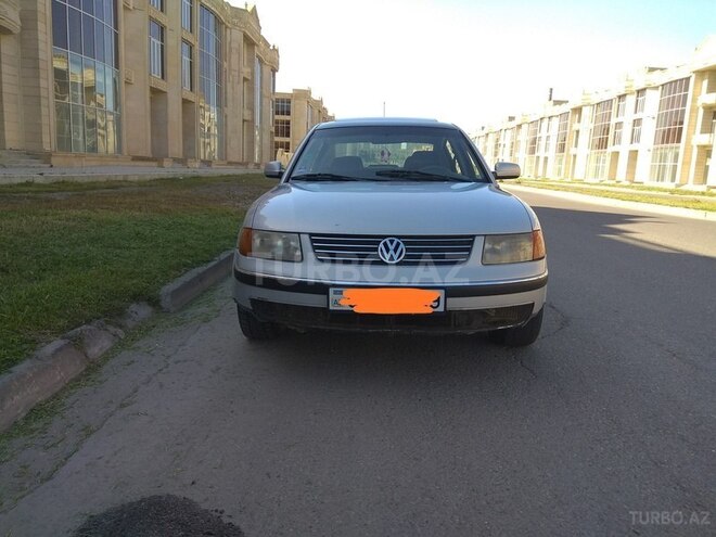 Volkswagen Passat 1998, 284,000 km - 2.0 l - Bakı
