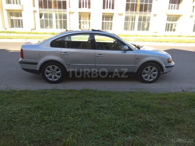Volkswagen Passat 1998, 284,000 km - 2.0 l - Bakı