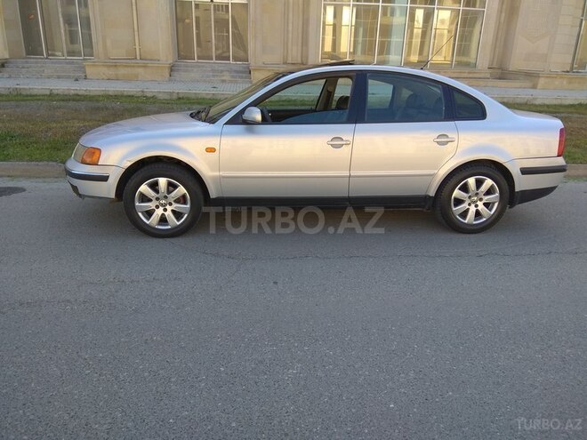 Volkswagen Passat 1998, 284,000 km - 2.0 l - Bakı