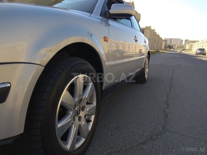 Volkswagen Passat 1998, 284,000 km - 2.0 l - Bakı