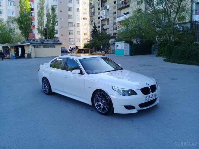 BMW 530 2004, 284,000 km - 3.0 l - Bakı