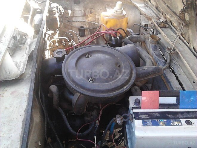 LADA (VAZ) 21011 1980, 350,000 km - 1.3 л - Qusar