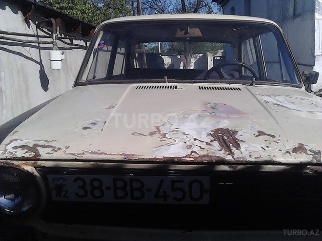 LADA (VAZ) 21011 1980, 350,000 km - 1.3 л - Qusar