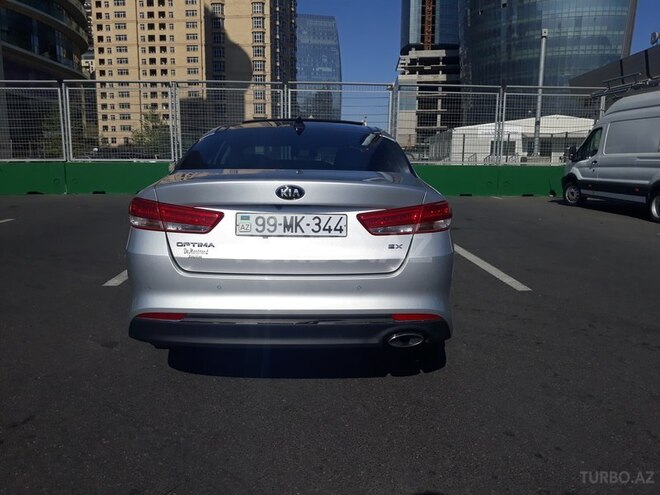 Kia Optima 2016, 22,300 km - 2.4 l - Bakı