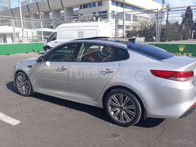 Kia Optima 2016, 22,300 km - 2.4 l - Bakı