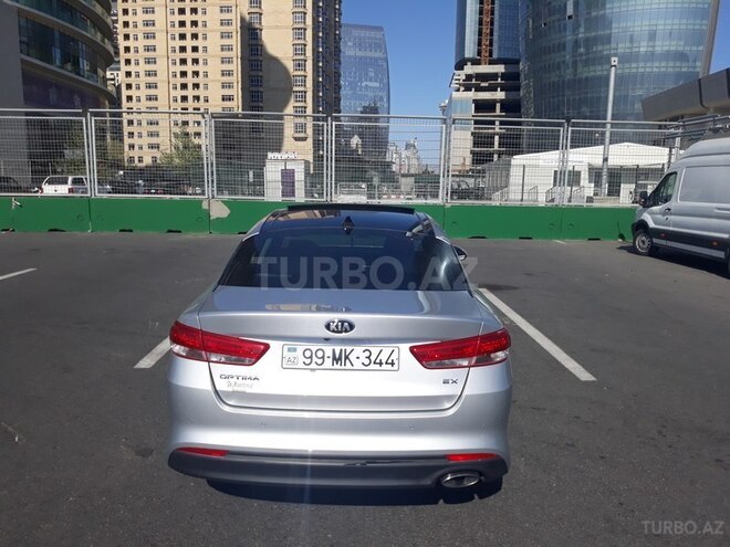 Kia Optima 2016, 22,300 km - 2.4 l - Bakı