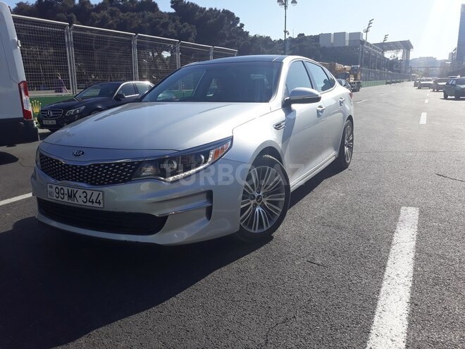 Kia Optima 2016, 22,300 km - 2.4 l - Bakı