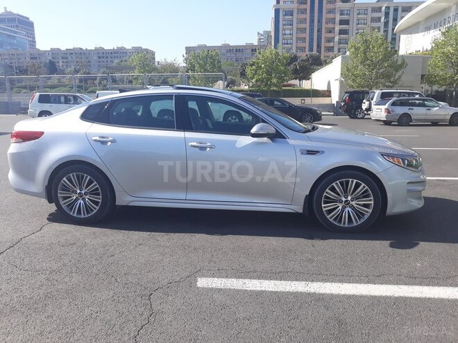 Kia Optima 2016, 22,300 km - 2.4 l - Bakı