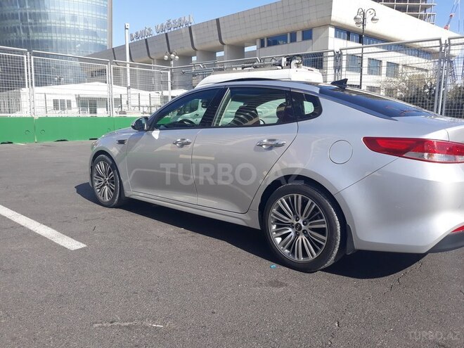 Kia Optima 2016, 22,300 km - 2.4 l - Bakı