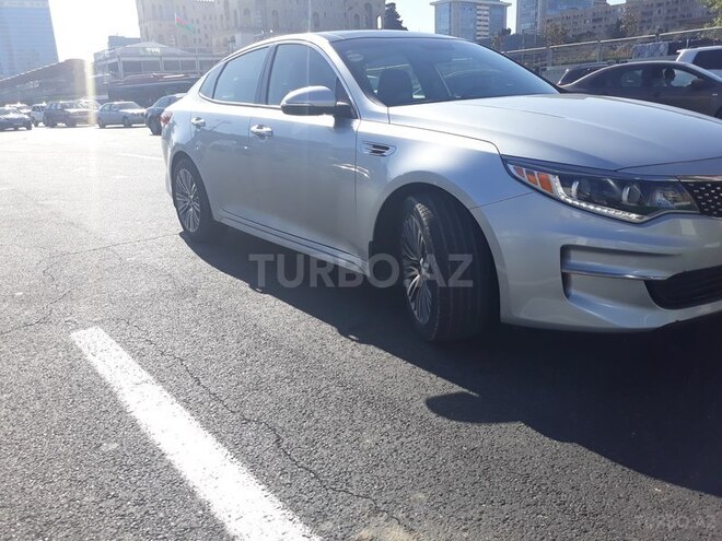 Kia Optima 2016, 22,300 km - 2.4 l - Bakı