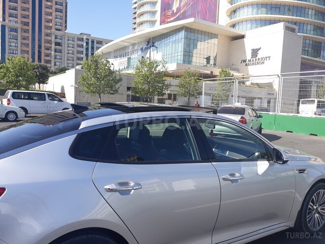 Kia Optima 2016, 22,300 km - 2.4 l - Bakı