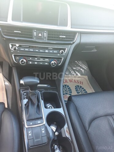 Kia Optima 2016, 22,300 km - 2.4 l - Bakı
