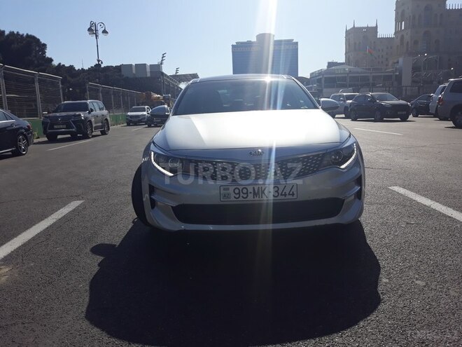 Kia Optima 2016, 22,300 km - 2.4 l - Bakı