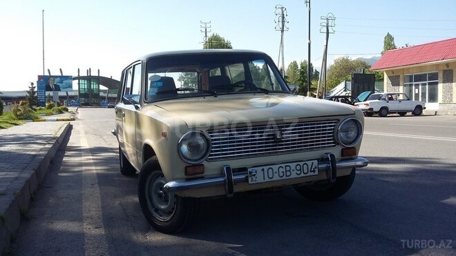 LADA (VAZ) 2102 1986, 226,052 km - 1.2 л - Qəbələ